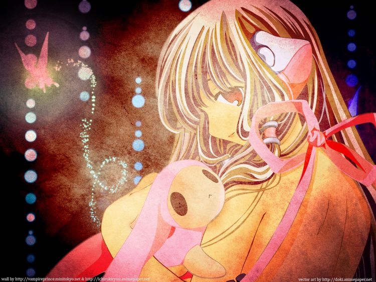 Fonds d'cran Manga Chobits Wallpaper N346706