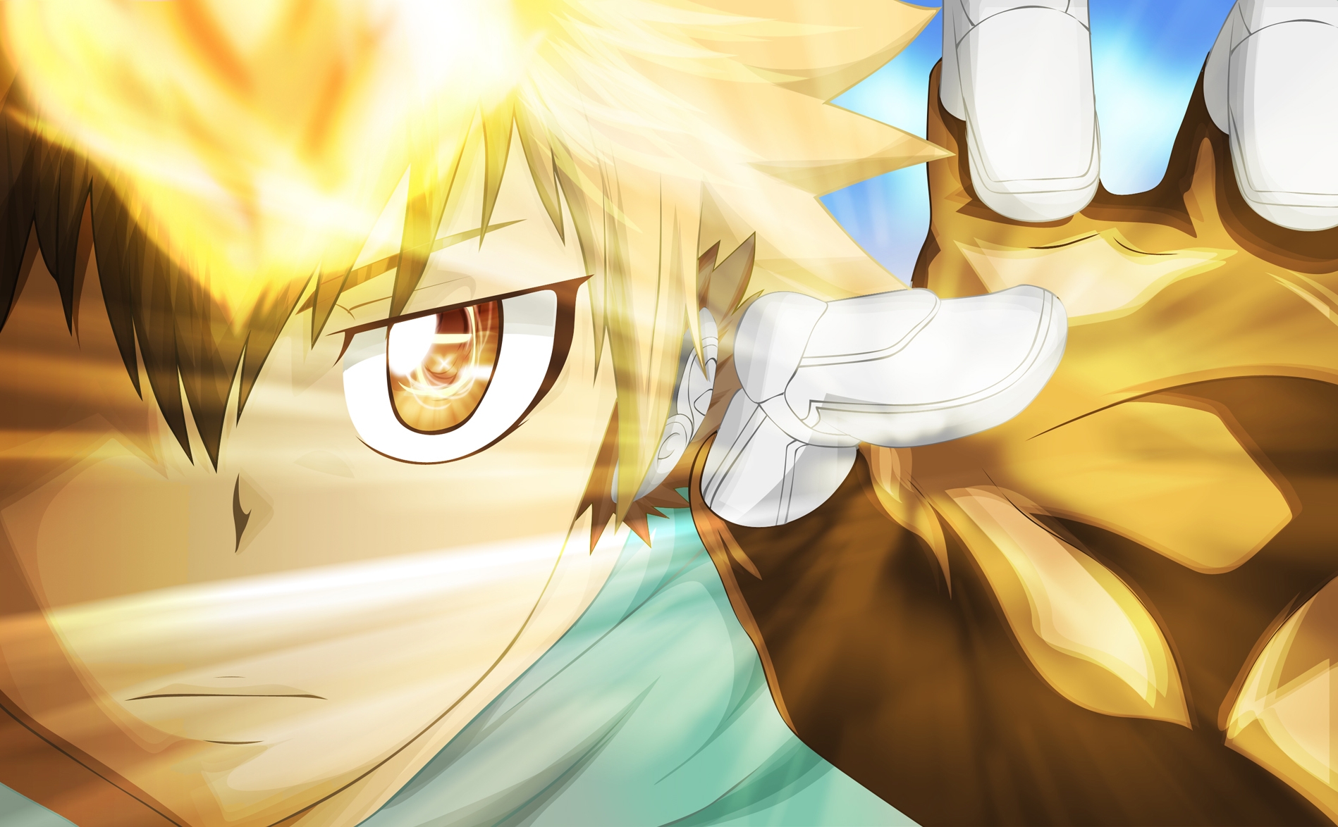 Wallpapers Manga Katekyoshi Hitman Reborn 