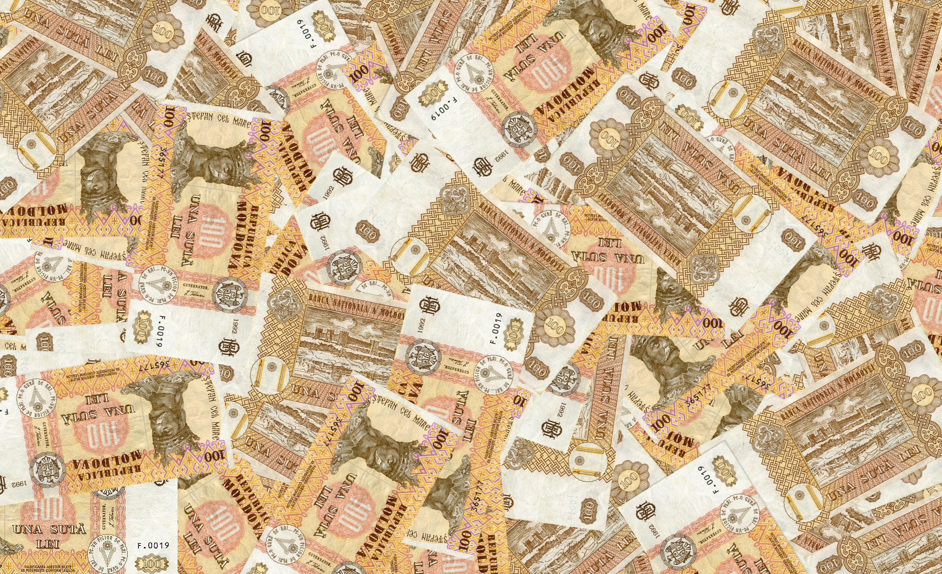 Wallpapers Objects Coins - Banknotes 