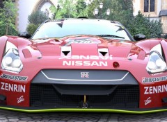  Jeux Vido Nissan XANAVI NISMO GT-R '08