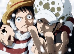  Manga One Piece, les D