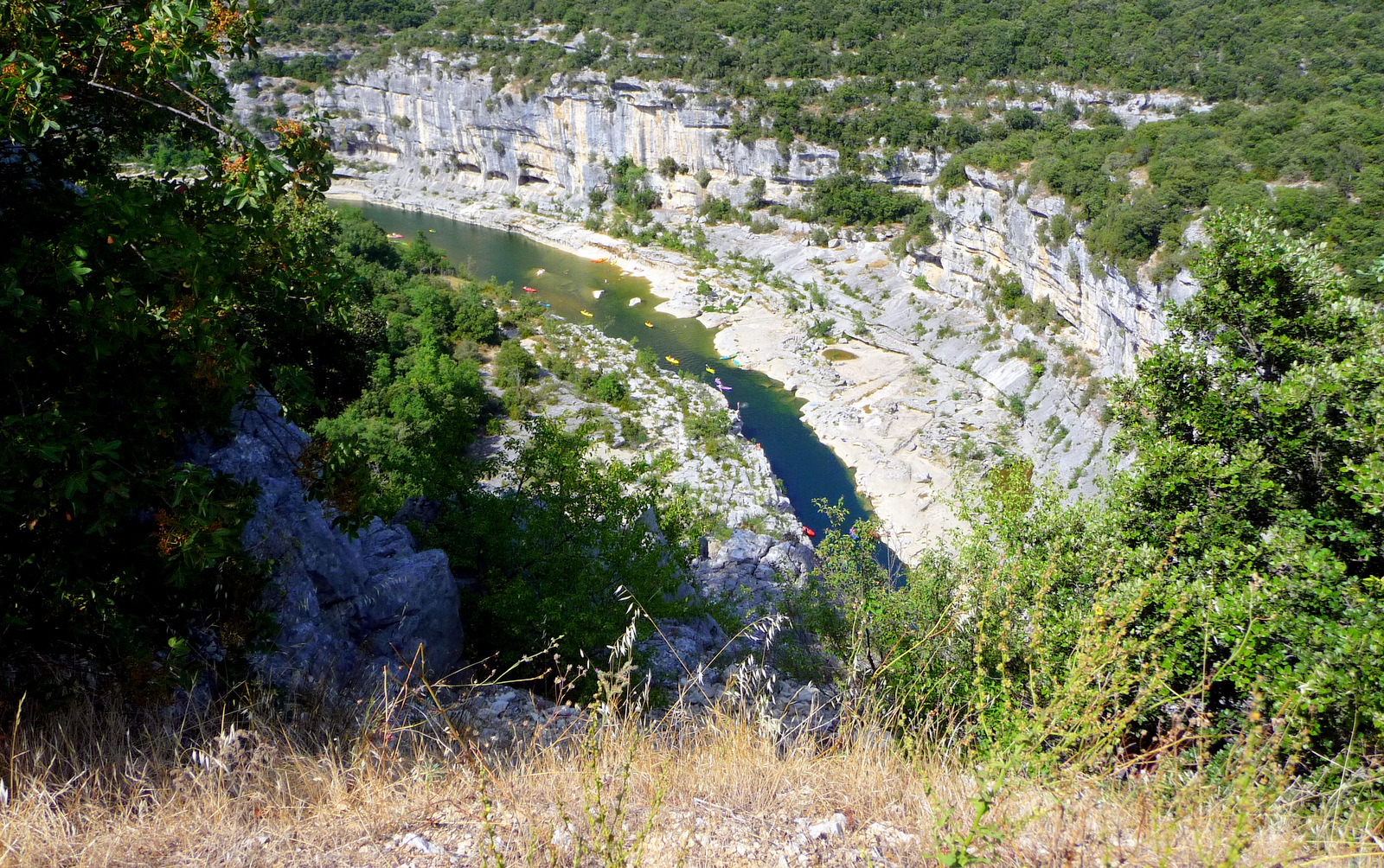 Wallpapers Nature Canyons PAYSAGE ARDECHOIS