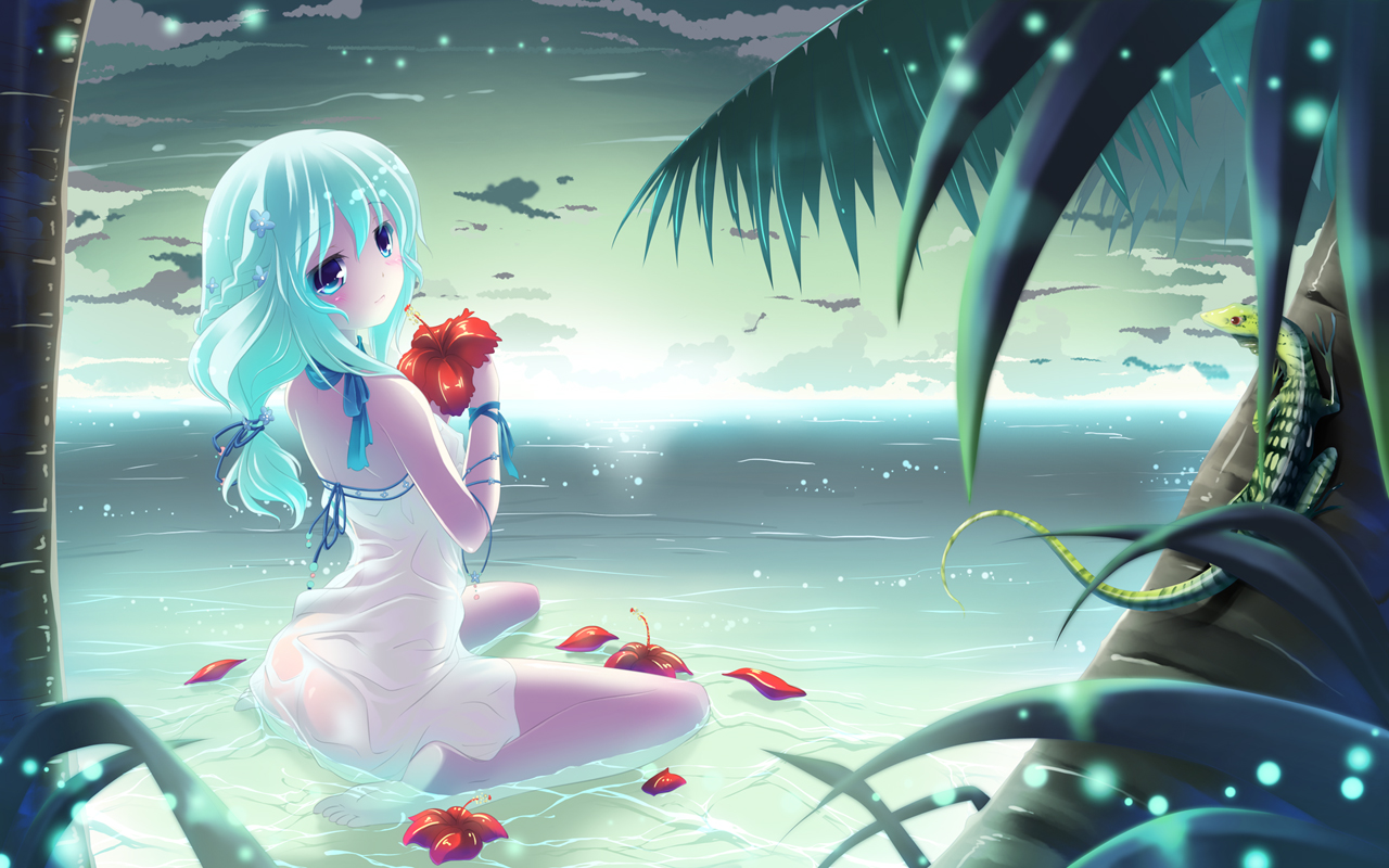 Wallpapers Manga Miscellaneous - Girls 