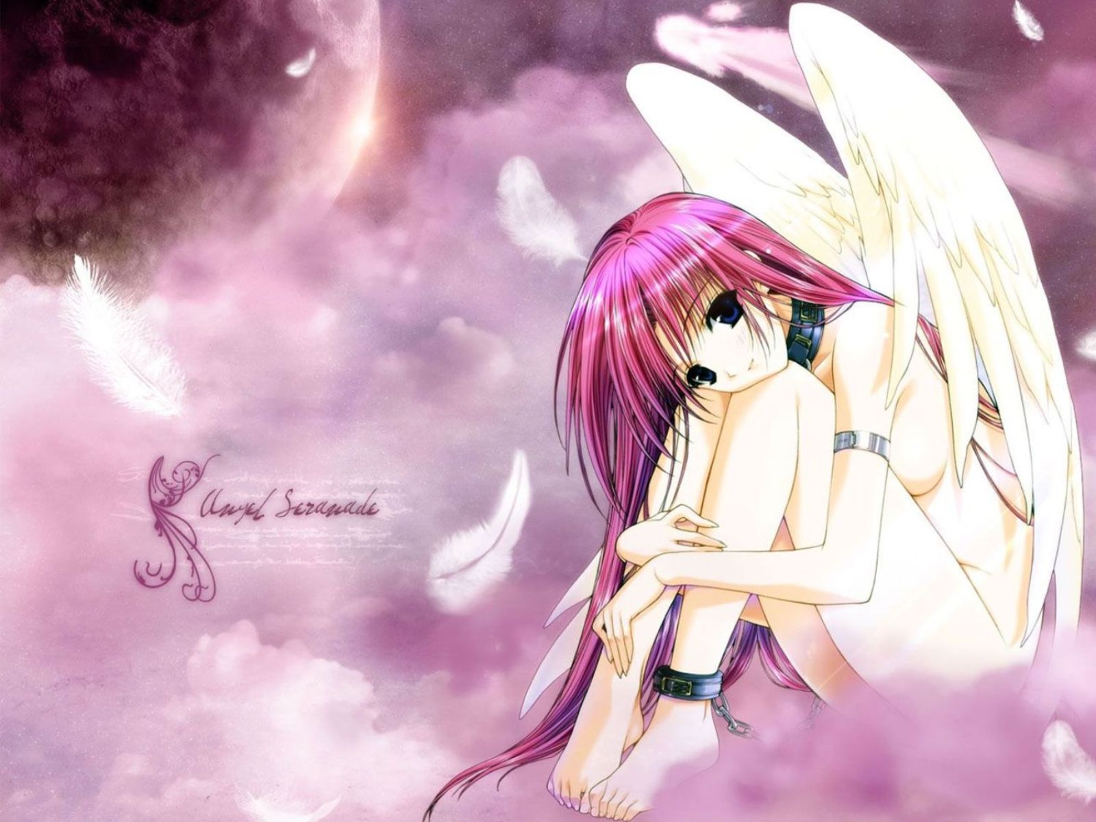 Wallpapers Manga Miscellaneous - Angels 