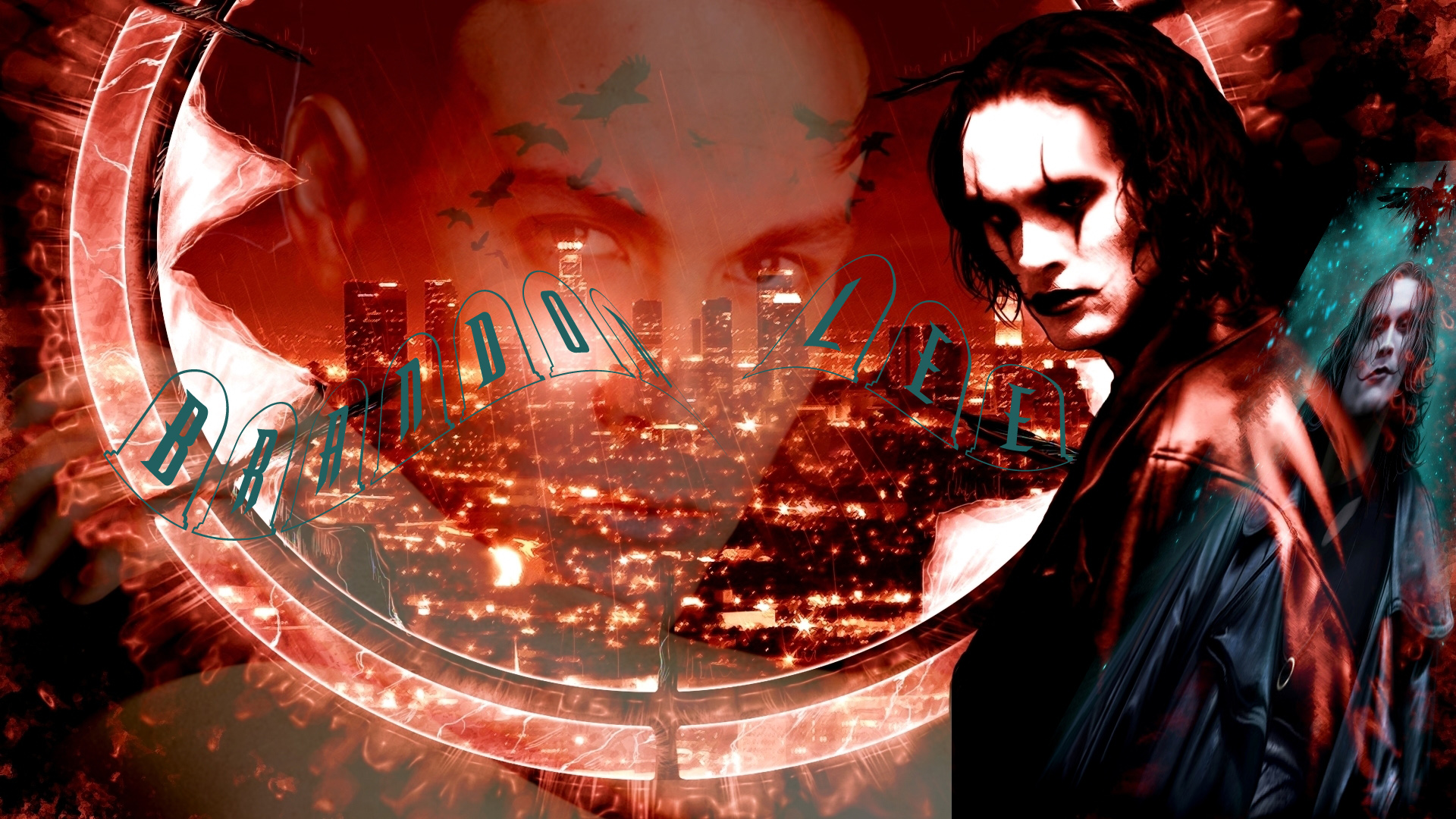 Wallpapers Movies The Crow 