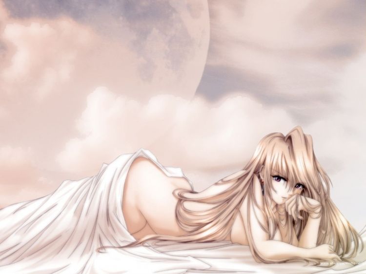 Fonds d'cran Manga Sexy Wallpaper N350961