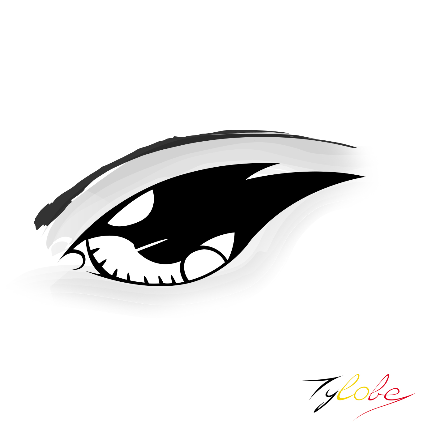 Wallpapers Digital Art Vectorial The eye