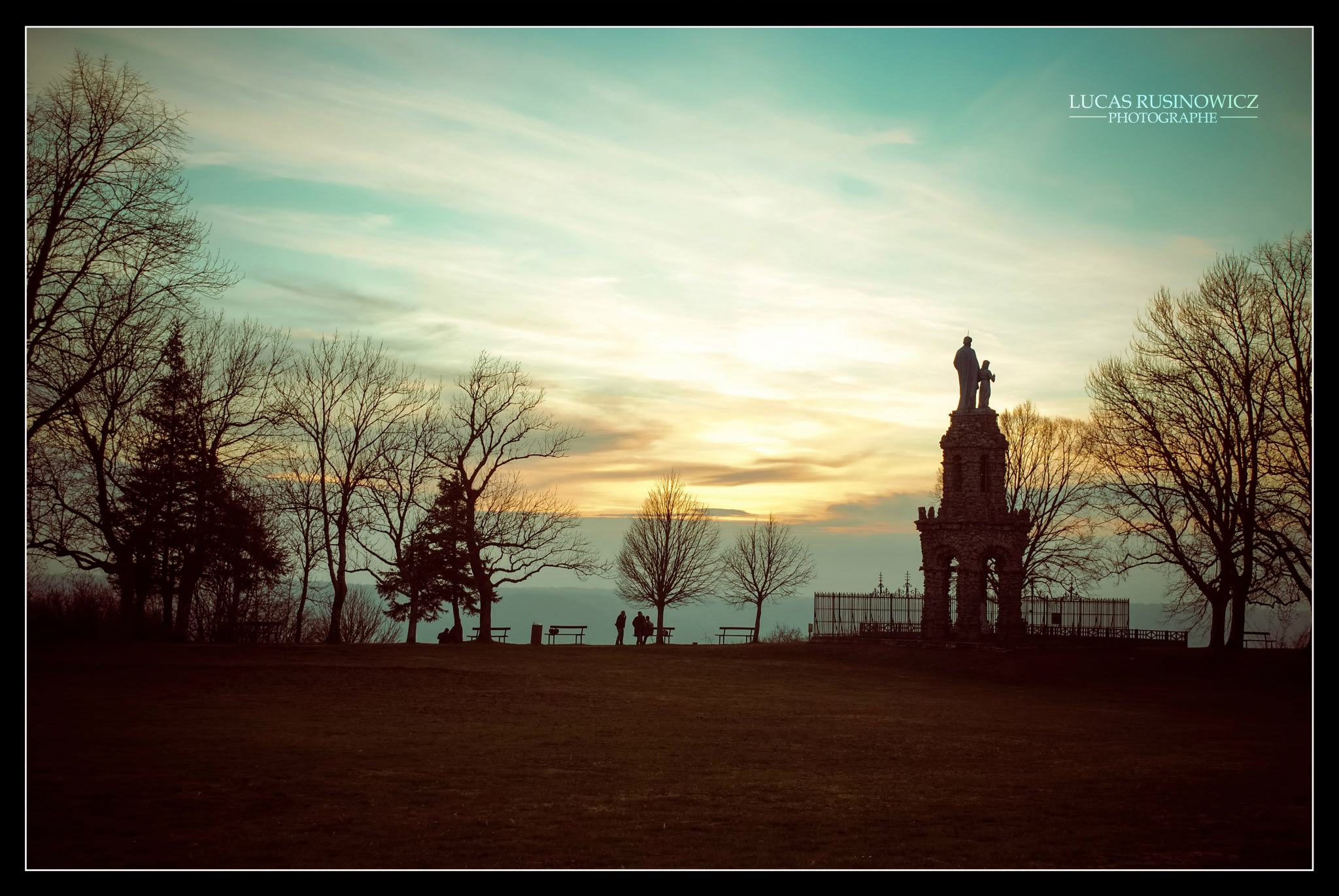 Wallpapers Nature Parks - Gardens Colline de Sion (54)