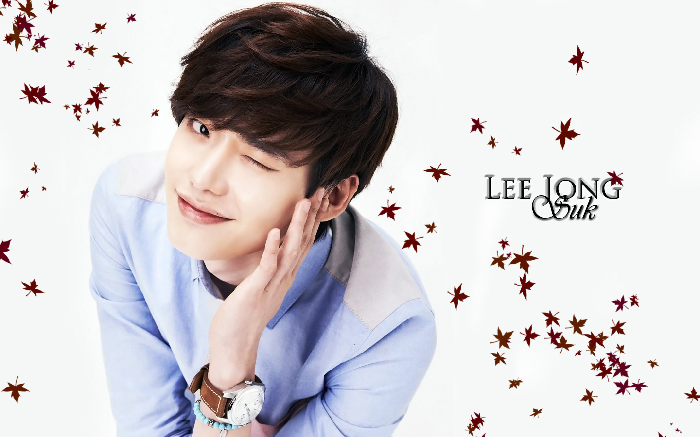 Fonds d'cran Clbrits Homme Lee Jong Suk Lee Jong Suk