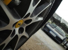  Cars Ferrari California Wheels & Lamborghini Gallardo LP560-4