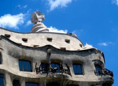  Trips : Europ Barcelone Pedrera