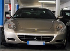  Voitures Ferrari 612 Scaglietti