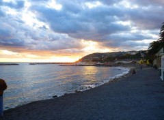  Voyages : Europe la ville de San Remo sur la riviera Italienne