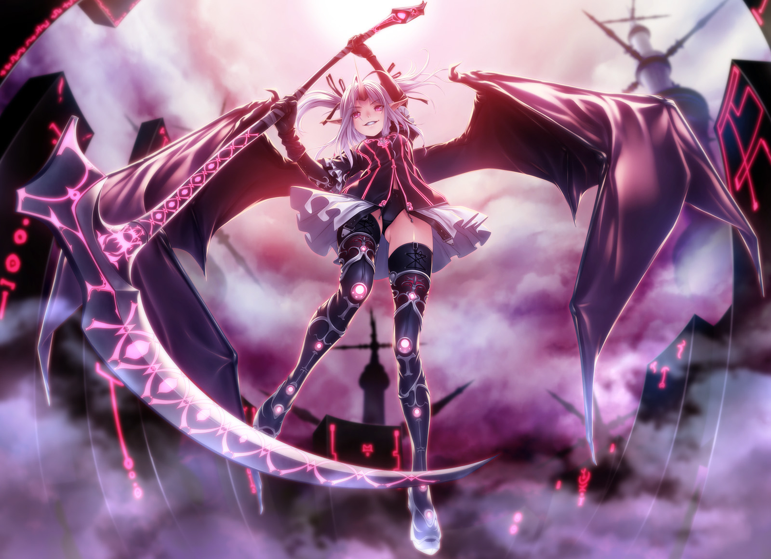 Wallpapers Manga Miscellaneous - Angels 