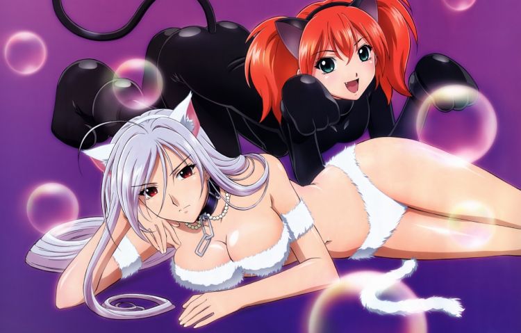 Fonds d'cran Manga Sexy Wallpaper N351095