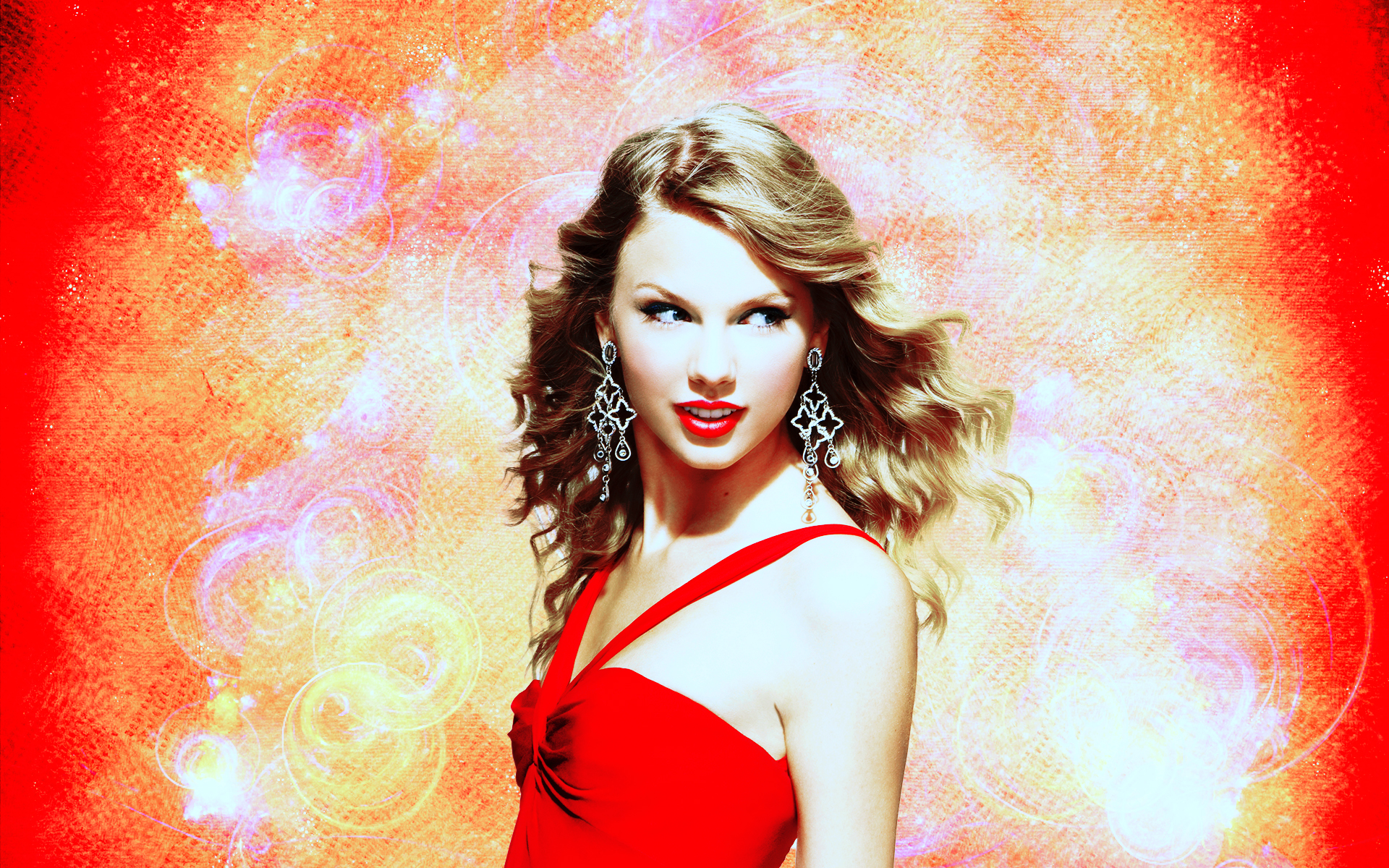 Fonds d'cran Clbrits Femme Taylor Swift 