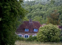  Constructions et architecture AUTOUR DU LAC-RELAIS DE CHASSE DU XVII EME