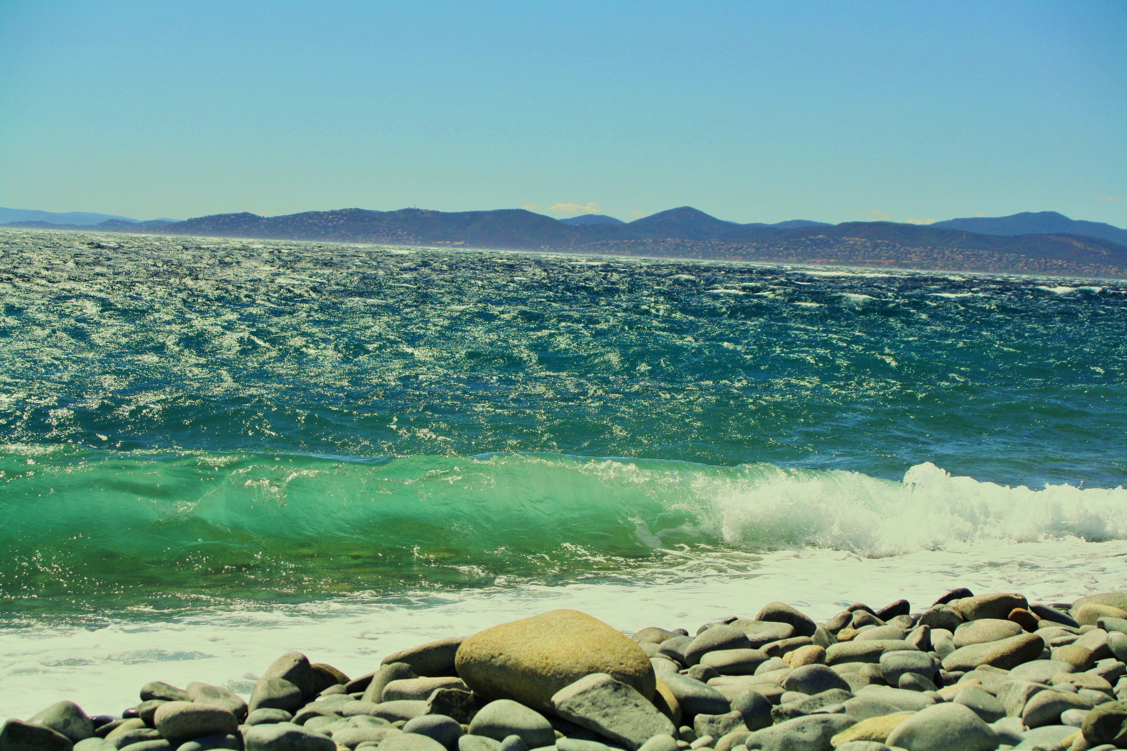 Wallpapers Nature Seas - Oceans - Beaches PAYSAGE PROVENCE