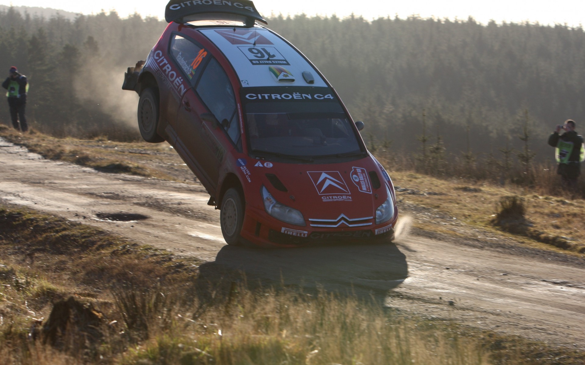 Wallpapers Sports - Leisures Rallye 