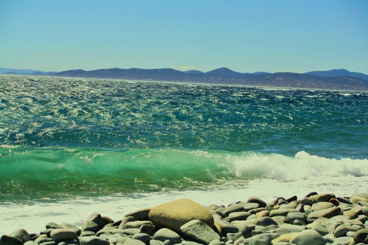 Fonds d'cran Nature Mers - Ocans - Plages PAYSAGE PROVENCE