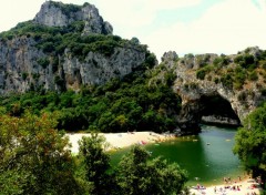  Nature DES PASSAGES EN ARDECHE