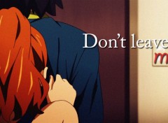  Manga Jinta x Anaru | Don't Leave me !