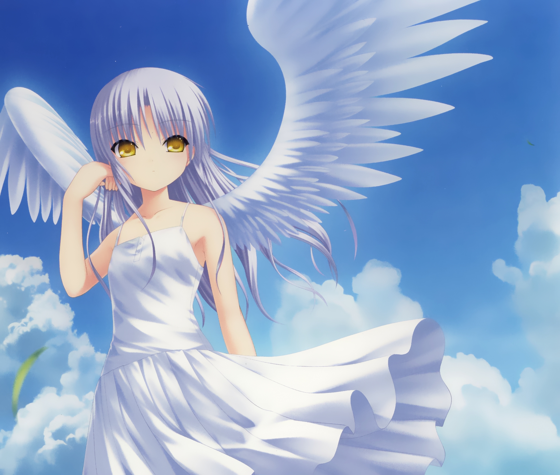 Wallpapers Manga Miscellaneous - Angels 