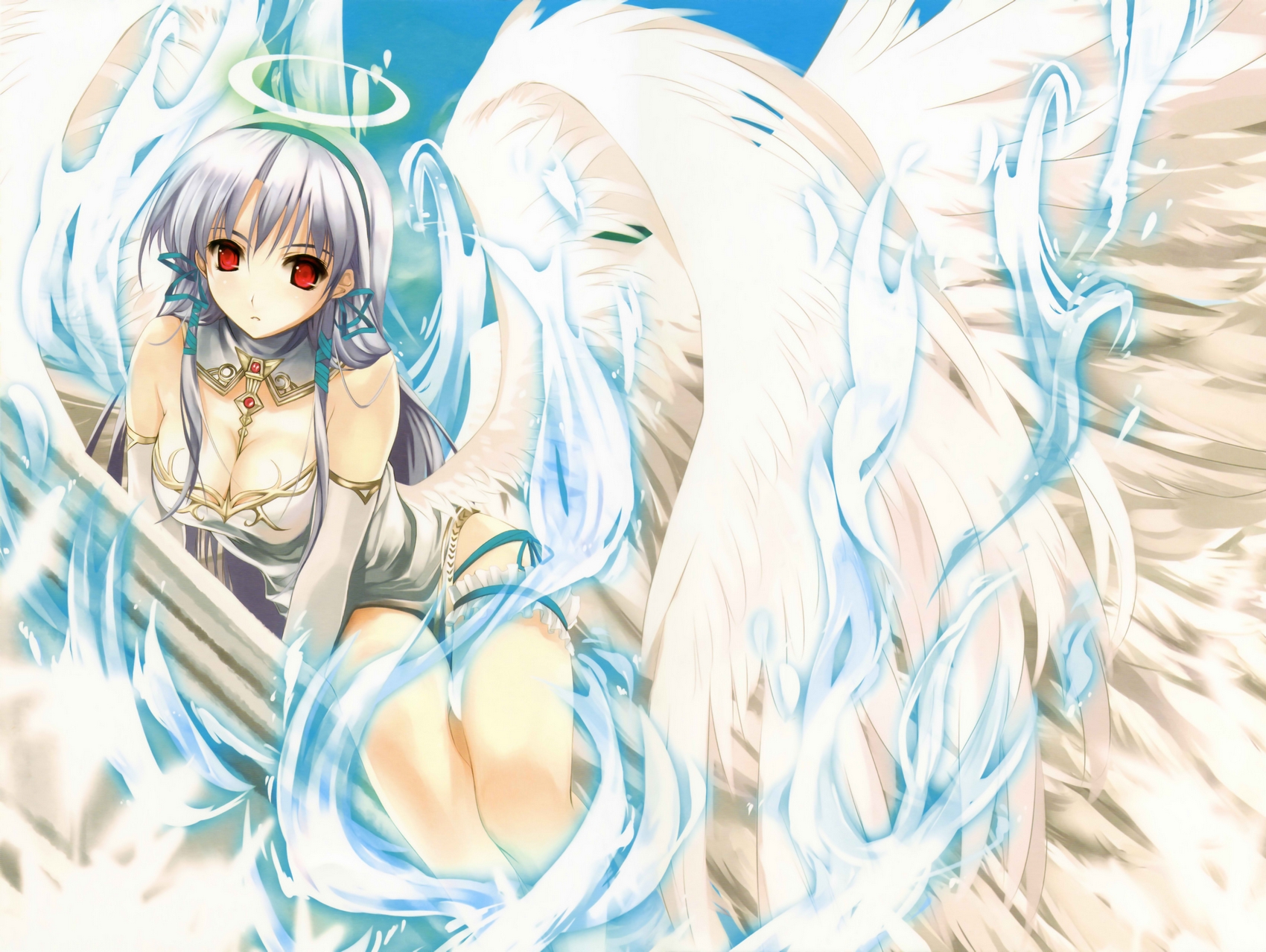 Wallpapers Manga Miscellaneous - Angels 