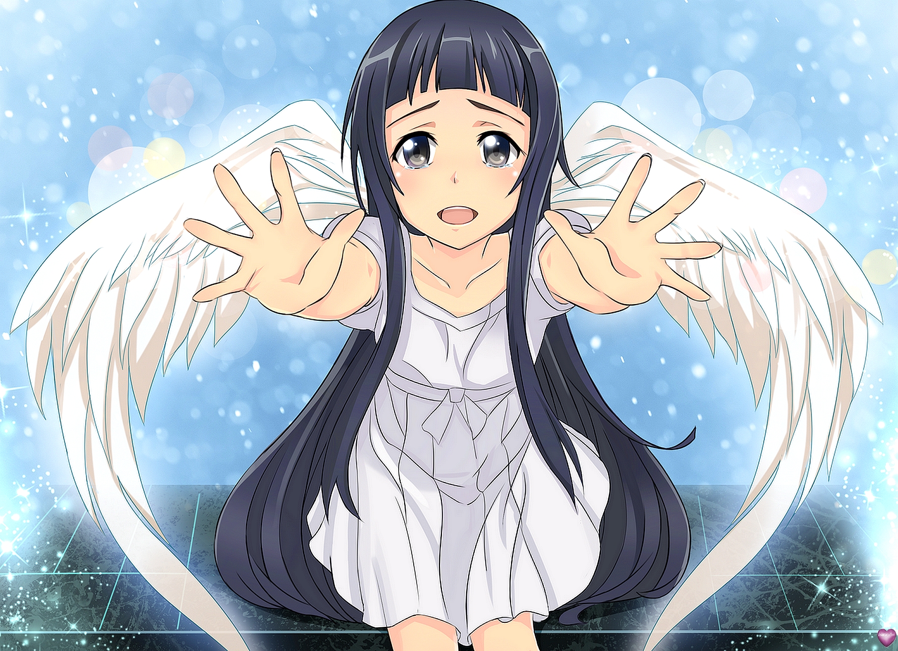 Wallpapers Manga Miscellaneous - Angels 