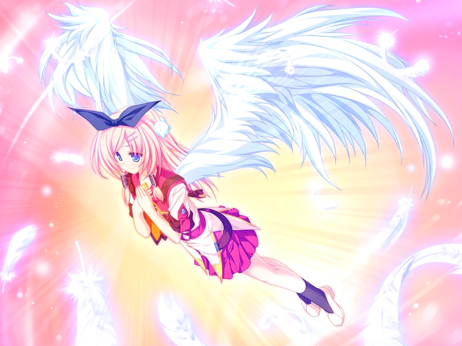 Wallpapers Manga Miscellaneous - Angels 