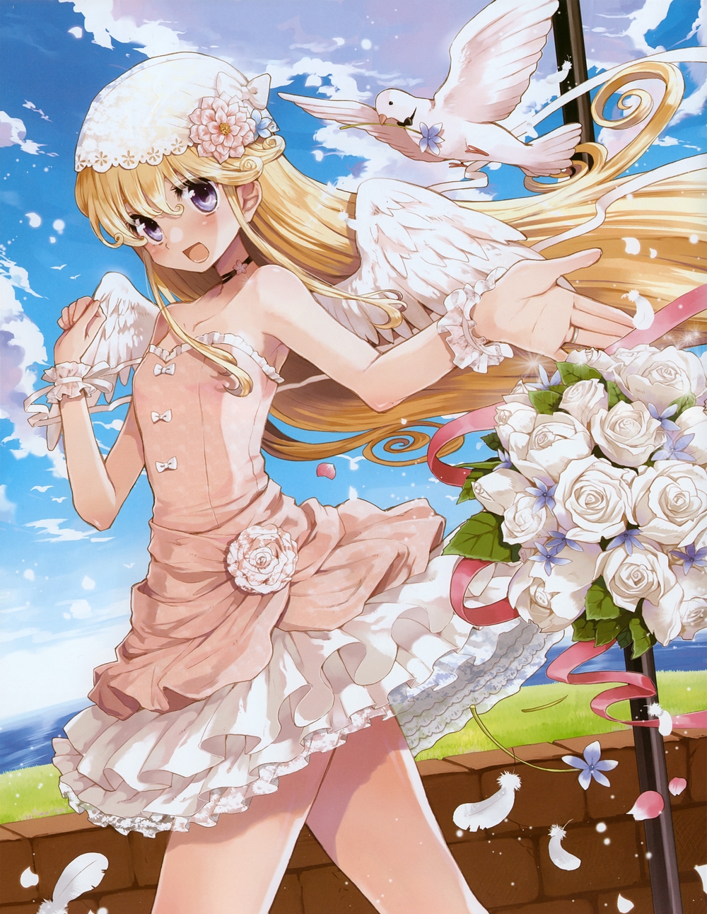 Wallpapers Manga Miscellaneous - Angels 