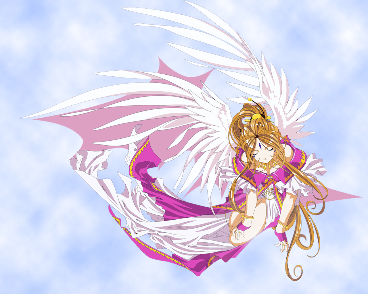 Wallpapers Manga Miscellaneous - Angels 