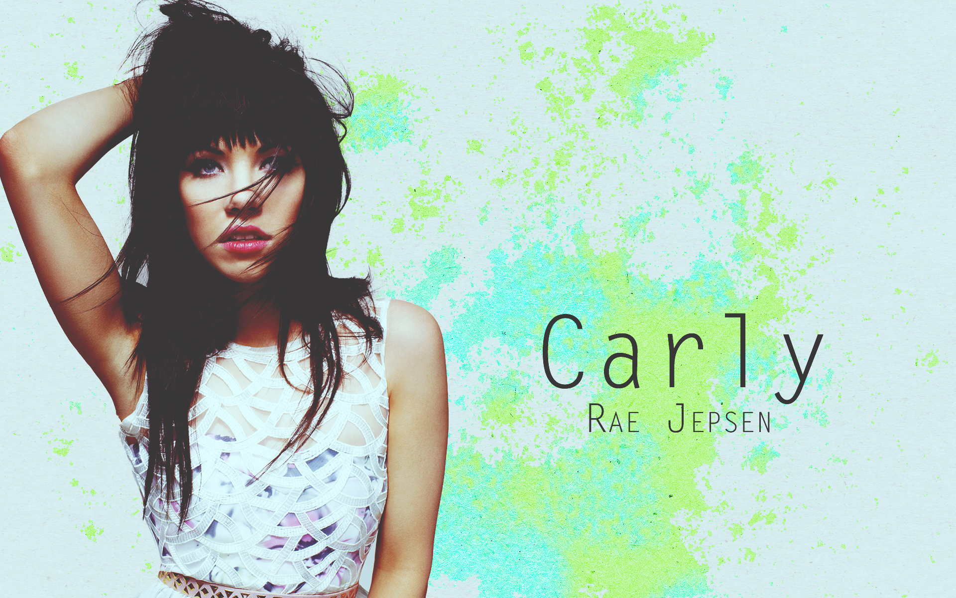 Fonds d'cran Musique Carly Rae Jepsen 