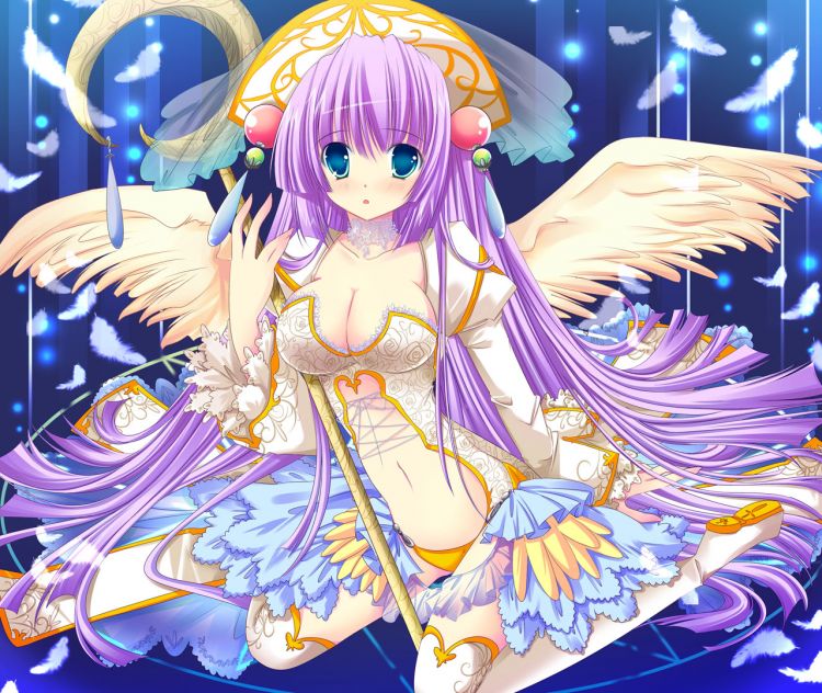 Wallpapers Manga Miscellaneous - Angels Wallpaper N347814