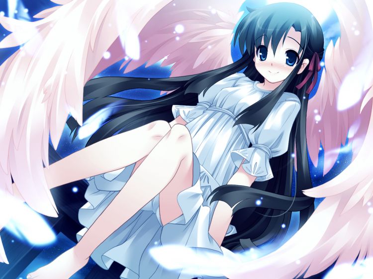 Wallpapers Manga Miscellaneous - Angels Wallpaper N347817