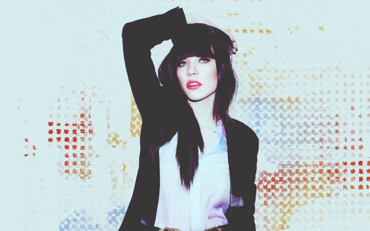 Fonds d'cran Musique Carly Rae Jepsen Wallpaper N347968