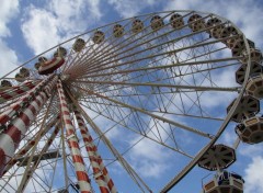  Constructions et architecture Grande roue