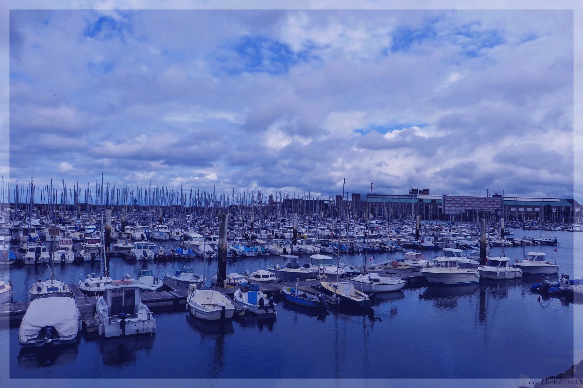 Wallpapers Boats Harbours 