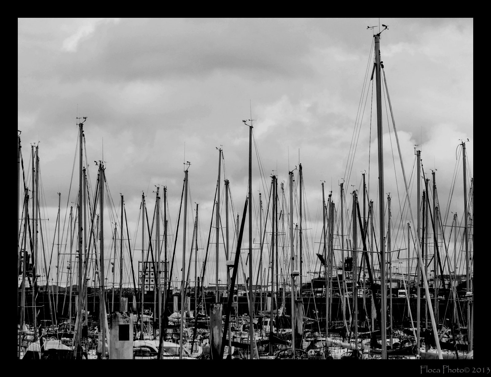 Fonds d'cran Bateaux Ports 