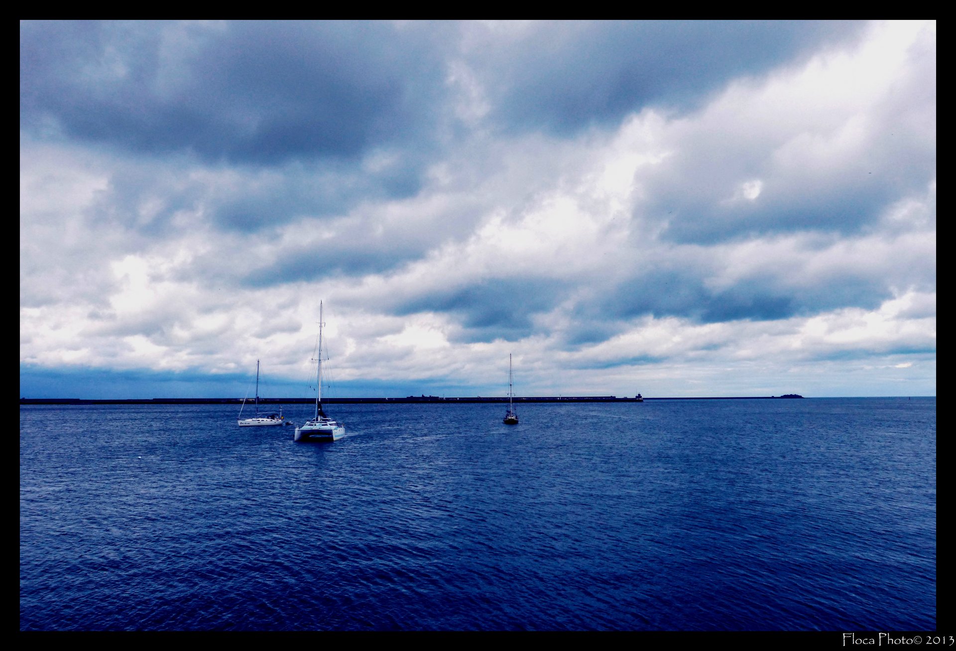 Fonds d'cran Bateaux Voiliers 