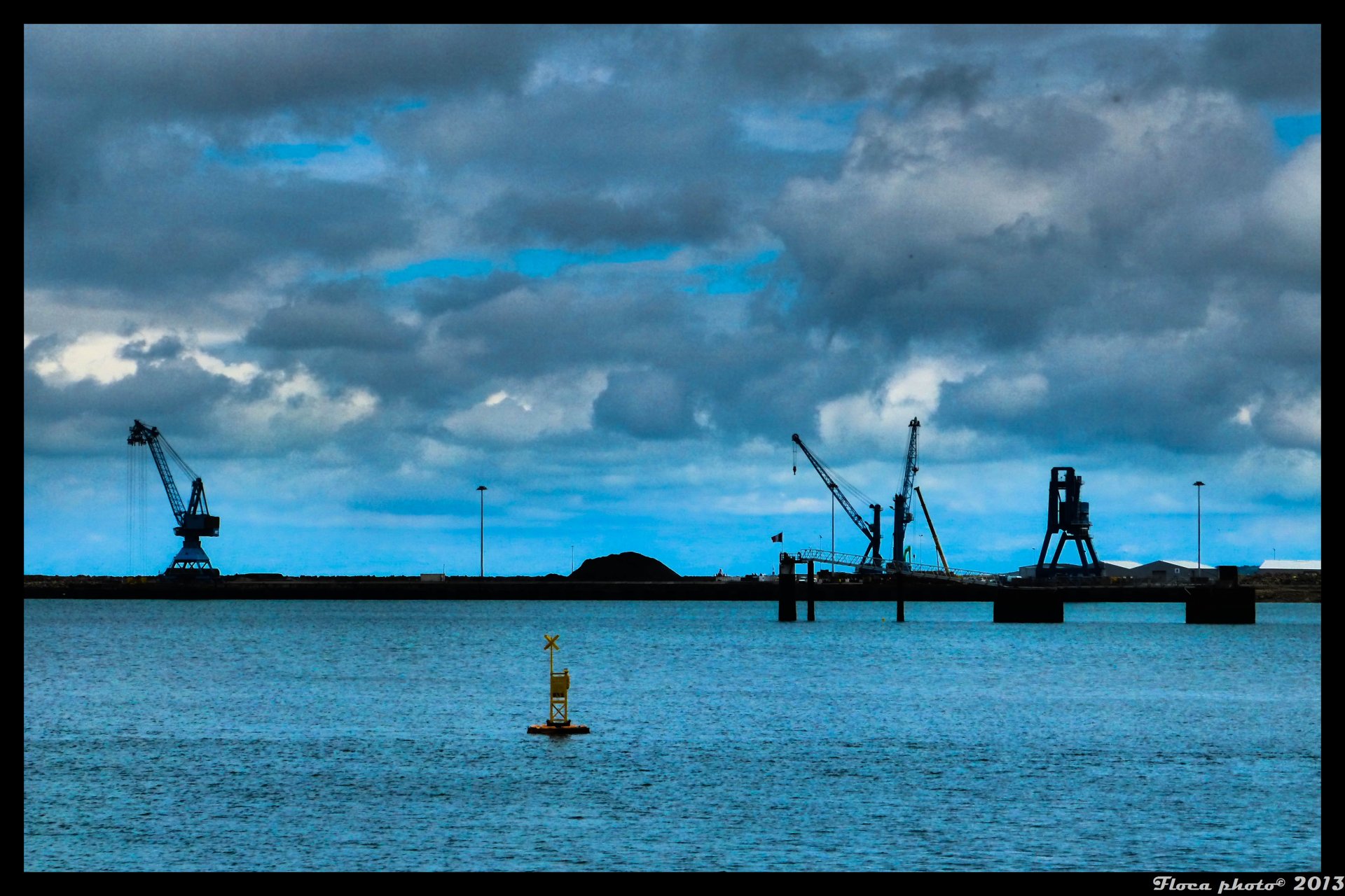 Fonds d'cran Bateaux Ports 