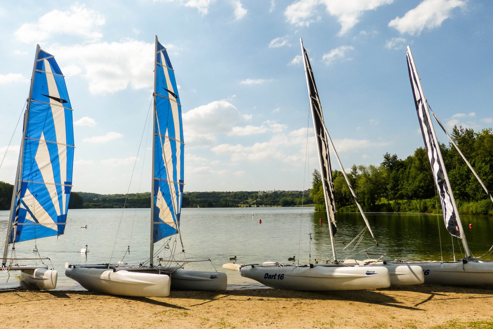 Wallpapers Boats Sailboats 