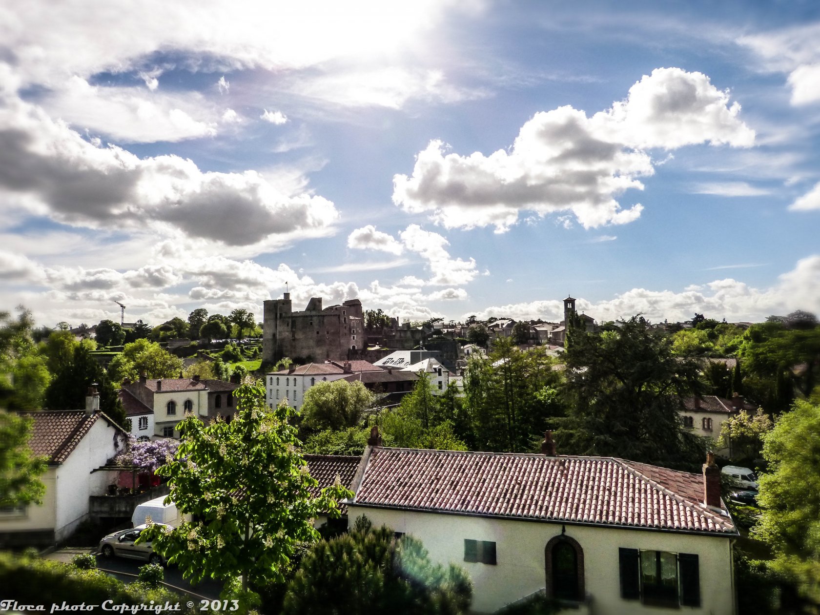 Wallpapers Trips : Europ France > Pays de Loire 