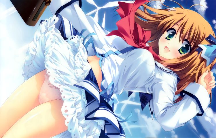 Fonds d'cran Manga Sexy Wallpaper N347958