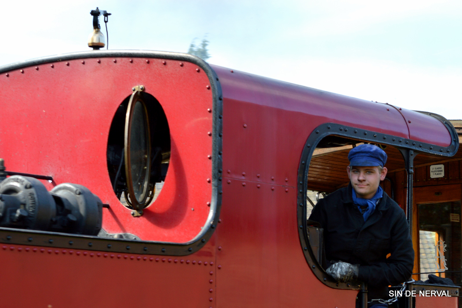 Wallpapers Various transports Trains LE CROTOY 2013