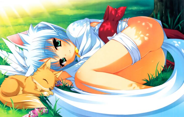 Fonds d'cran Manga Sexy Wallpaper N348079