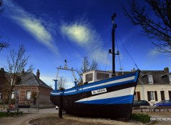  Bateaux DU CROTOY A STE VALERY SUR SOMME