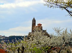  Constructions and architecture LE PUY- CATHEDRALE-VUES