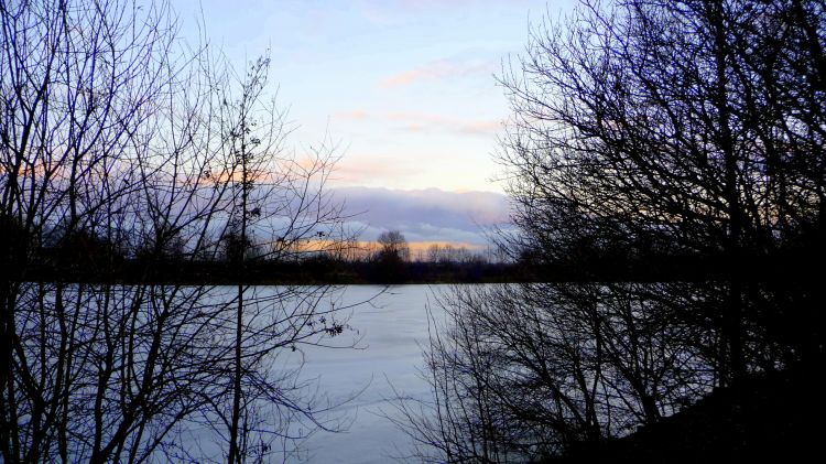 Fonds d'cran Nature Lacs - Etangs AUTOUR DU LAC 2011