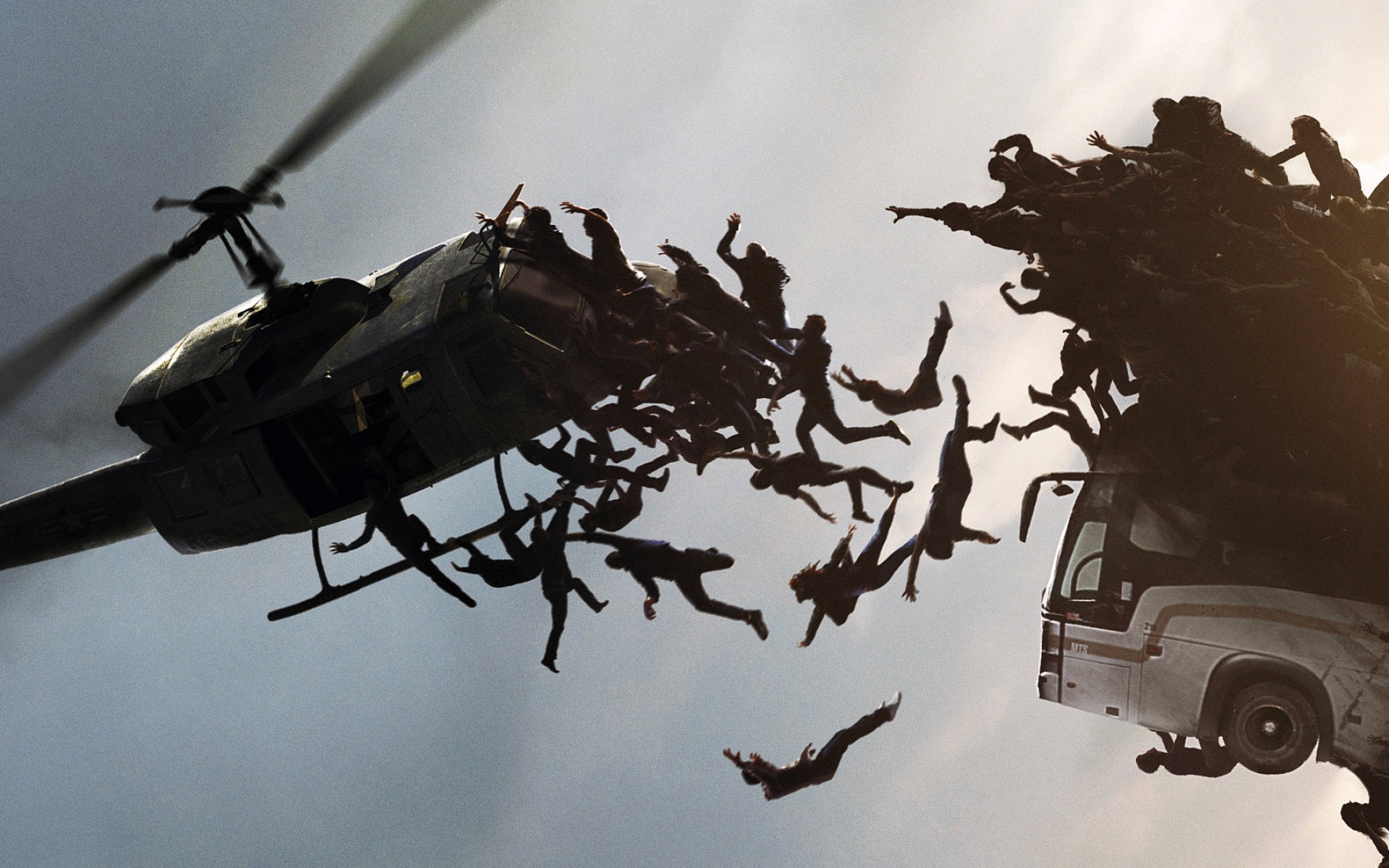 Wallpapers Movies World War Z 